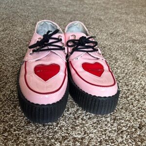 TUK CREEPER SHOES